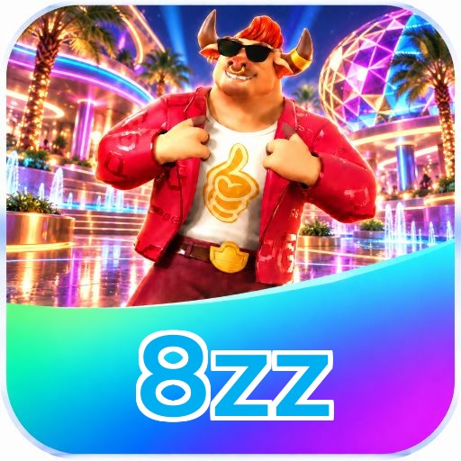 8zz Logo