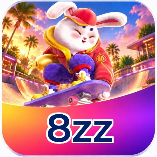 8zz Bônus R$ 5.000 Logo